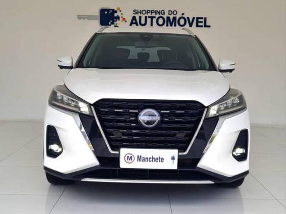 NISSAN KICKS 1.6 16V FLEXSTART EXCLUSIVE XTRONIC